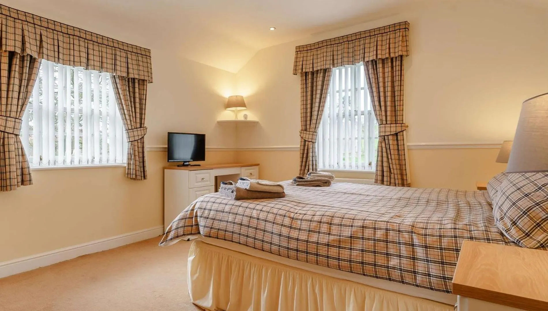 Dom wakacyjny 1 Bed In Osmotherley 91336