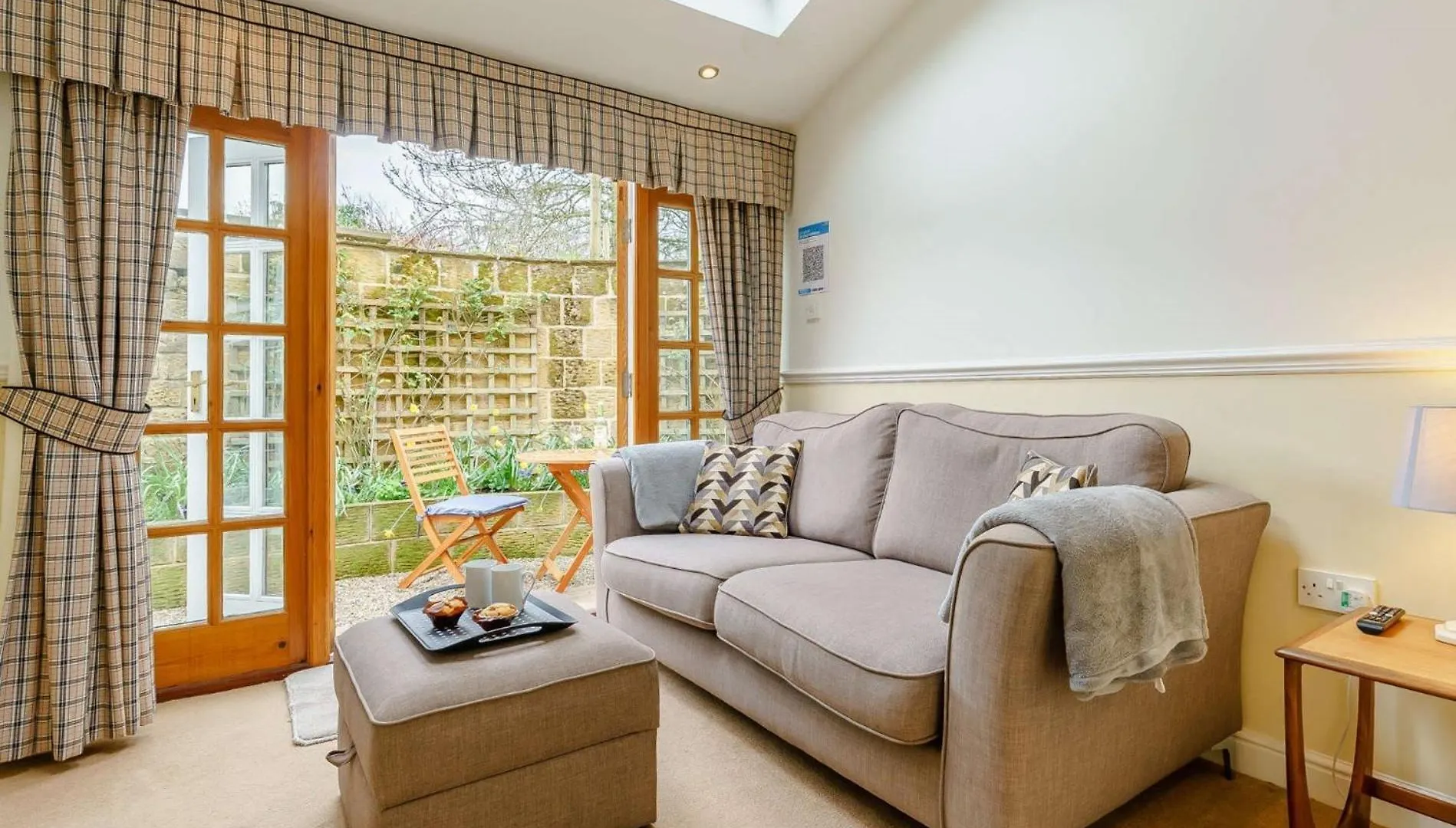 Dom wakacyjny 1 Bed In Osmotherley 91336