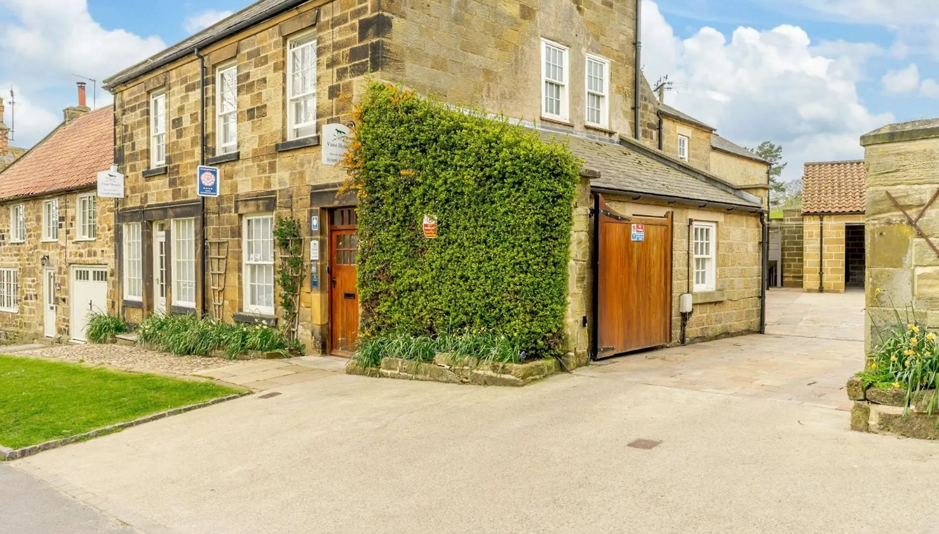 1 Bed In Osmotherley 91336